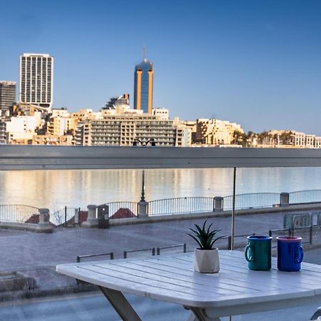 Stunning - Sunnyside 3-Bedroom Sliema Esterno foto