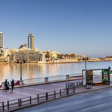 Stunning - Sunnyside 3-Bedroom Sliema Esterno foto