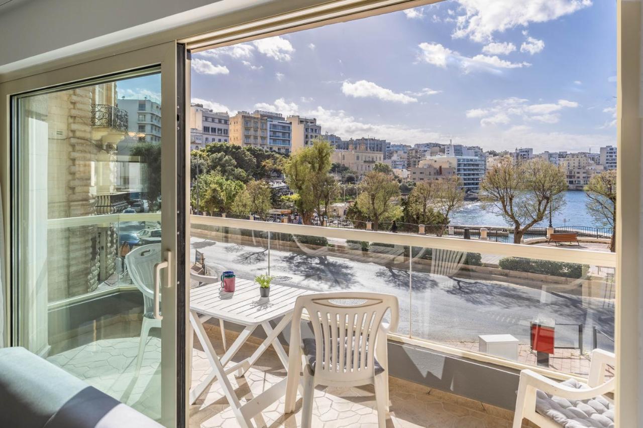 Stunning - Sunnyside 3-Bedroom Sliema Esterno foto